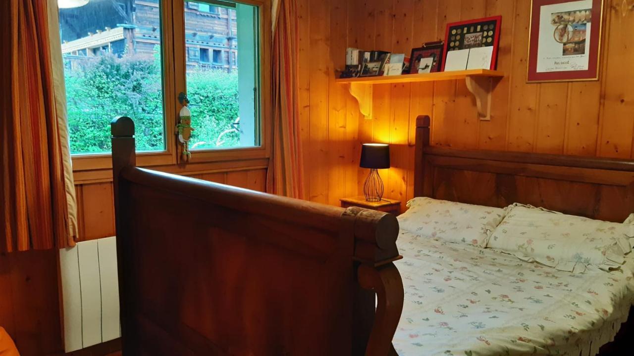 Tellahouse Hotel Chamonix ภายนอก รูปภาพ