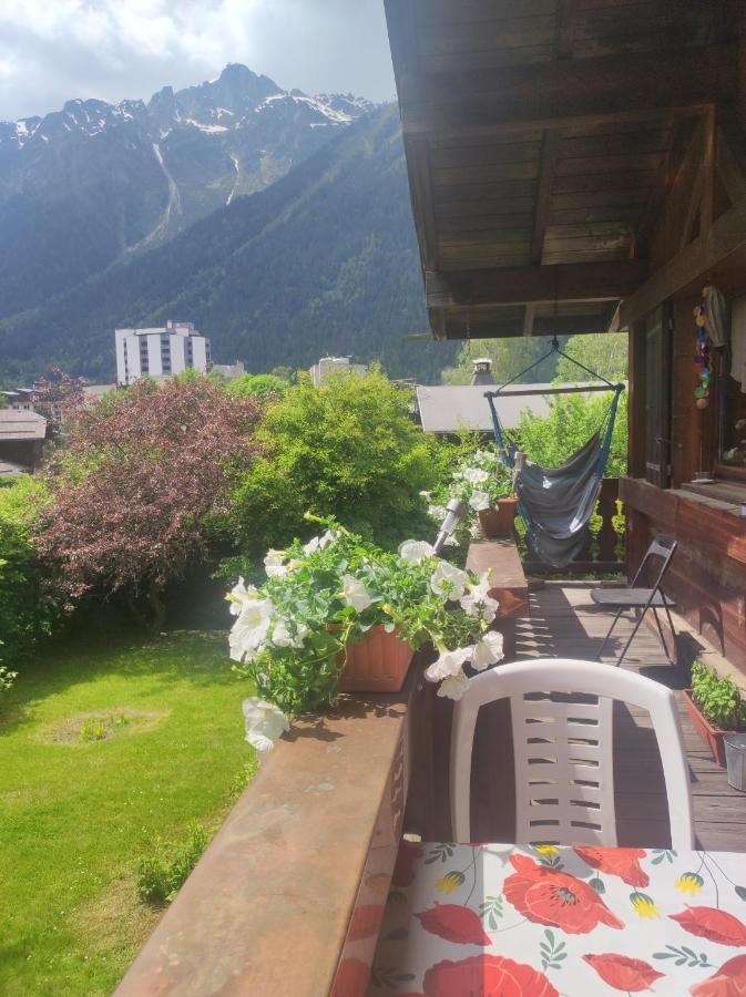 Tellahouse Hotel Chamonix ภายนอก รูปภาพ