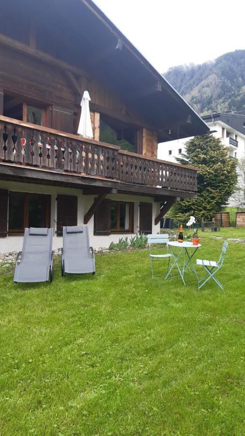Tellahouse Hotel Chamonix ภายนอก รูปภาพ
