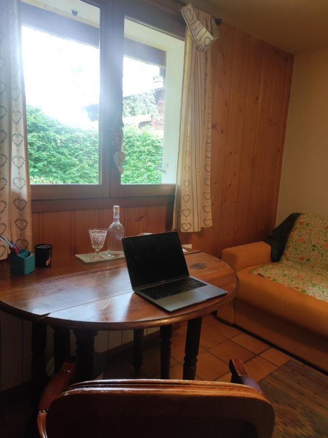 Tellahouse Hotel Chamonix ภายนอก รูปภาพ