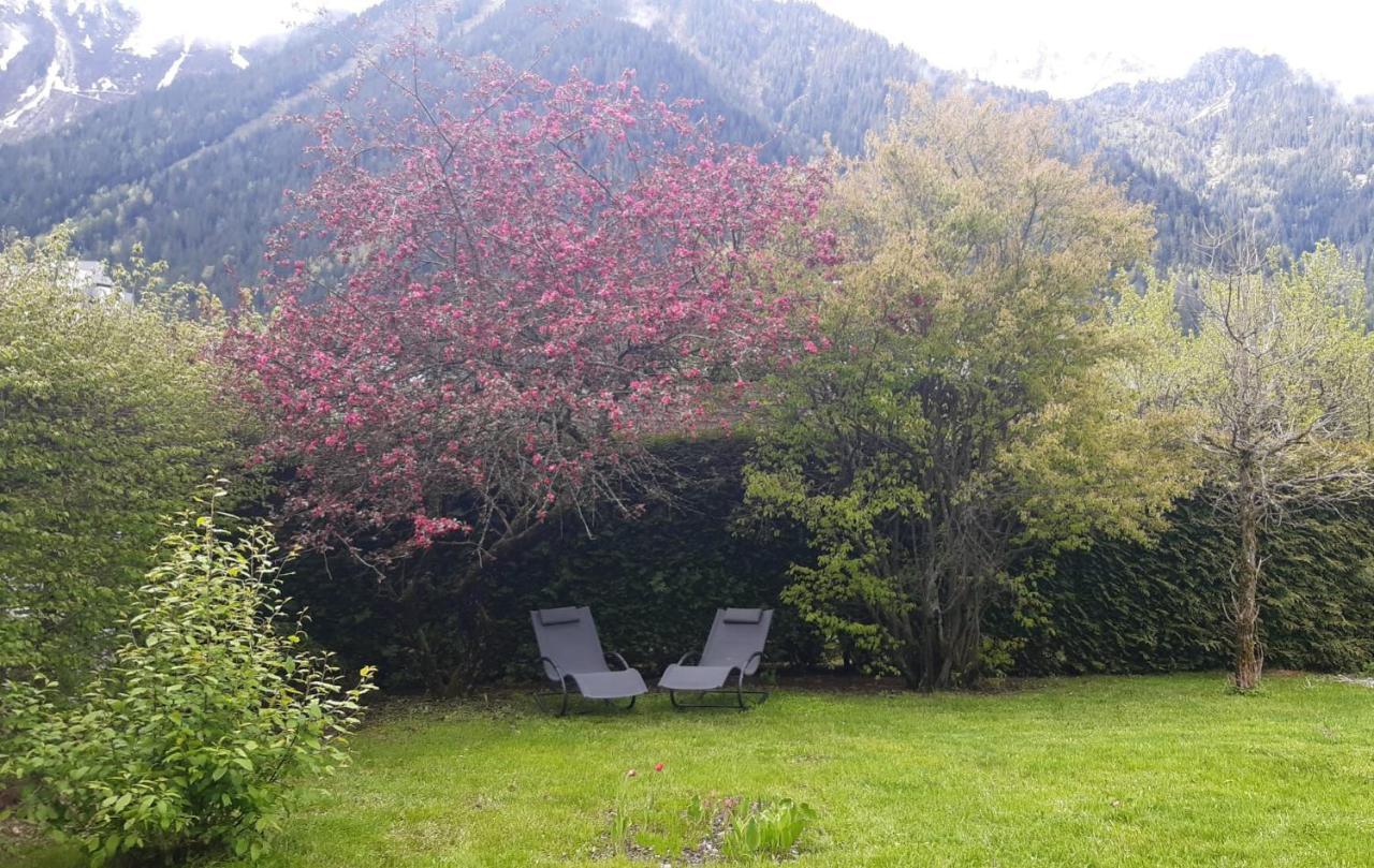 Tellahouse Hotel Chamonix ภายนอก รูปภาพ