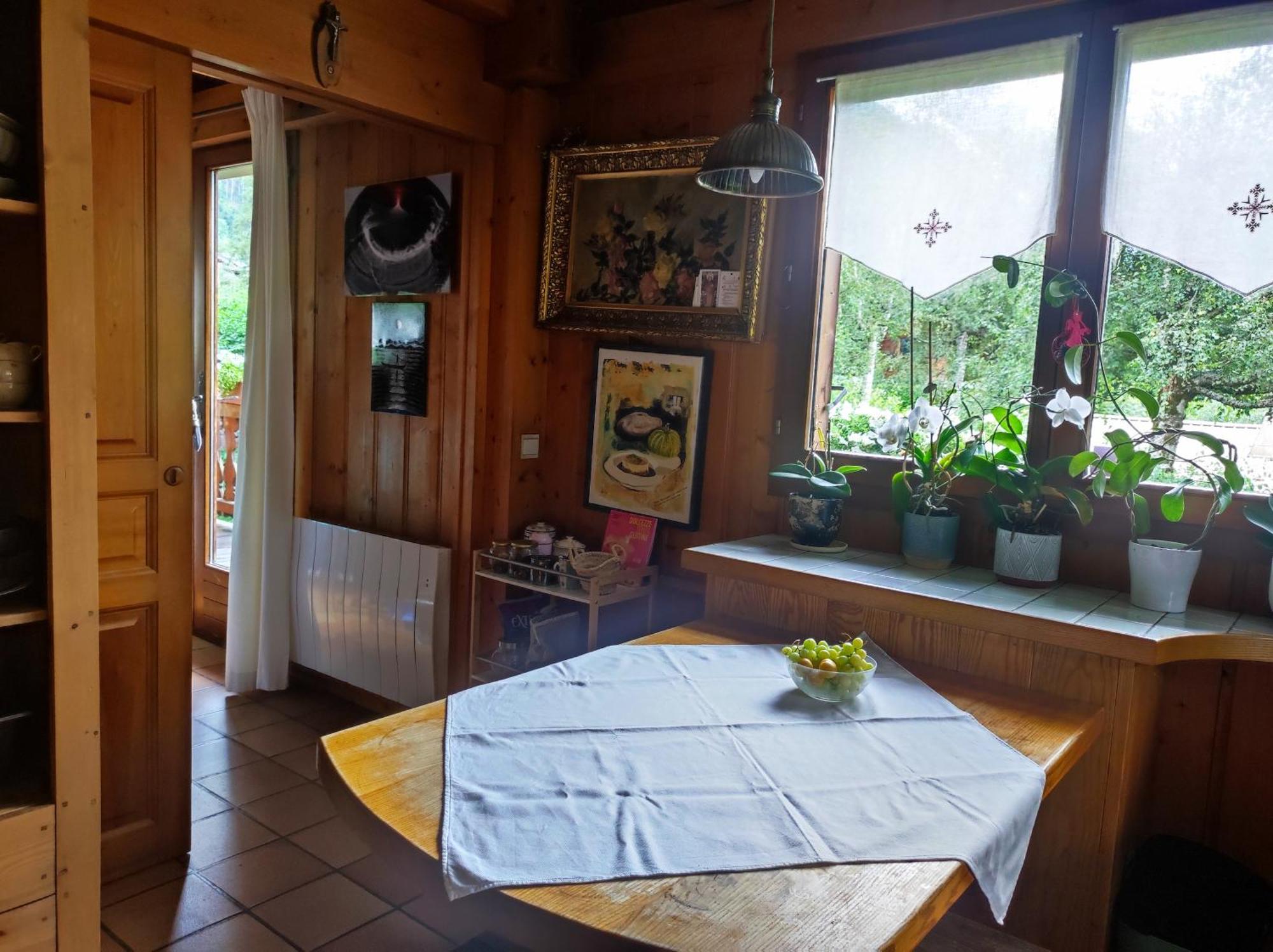 Tellahouse Hotel Chamonix ภายนอก รูปภาพ